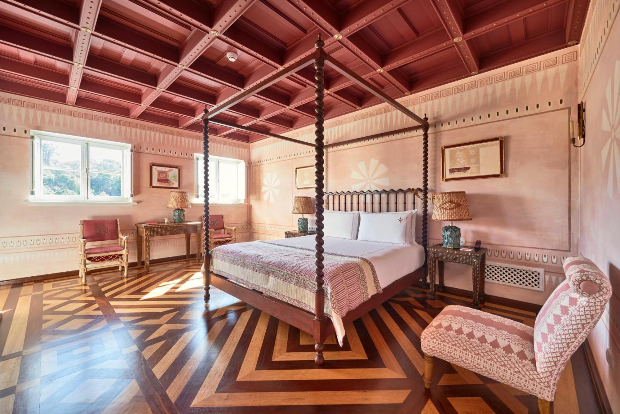 Vermelho Melides - Relais & Chateaux المظهر الخارجي الصورة