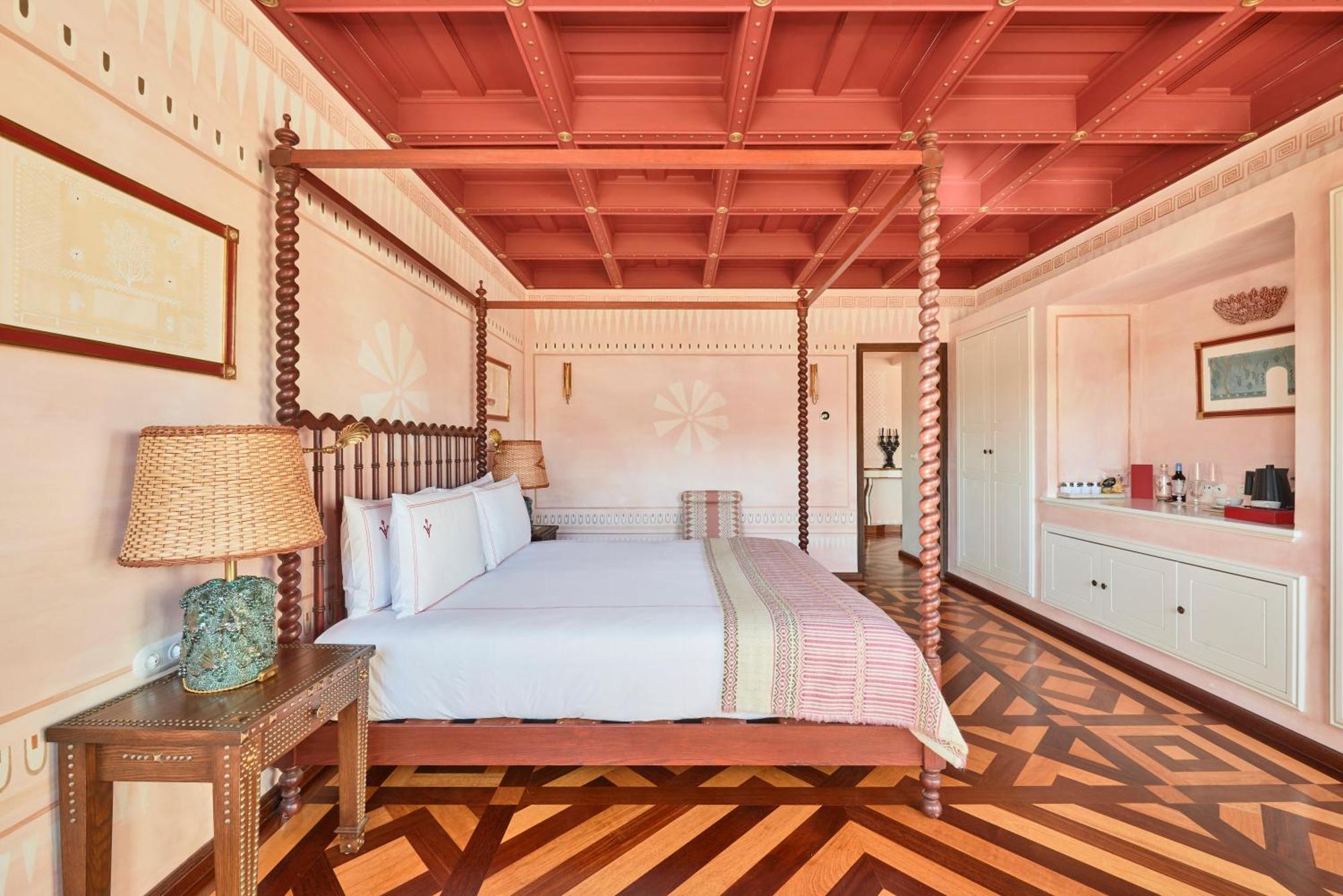 Vermelho Melides - Relais & Chateaux المظهر الخارجي الصورة