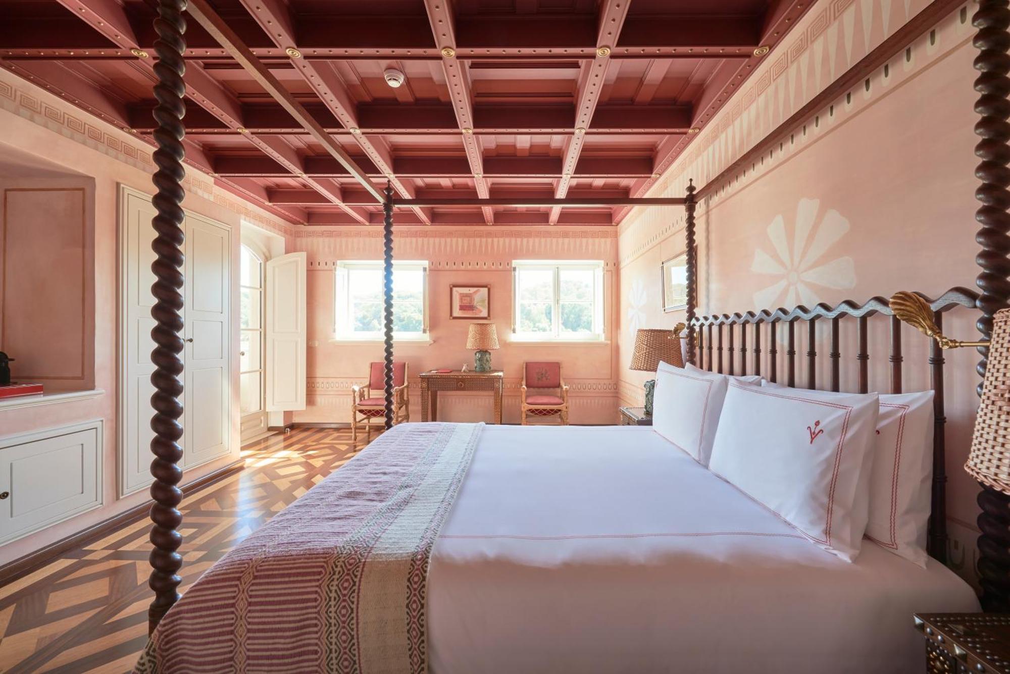 Vermelho Melides - Relais & Chateaux المظهر الخارجي الصورة