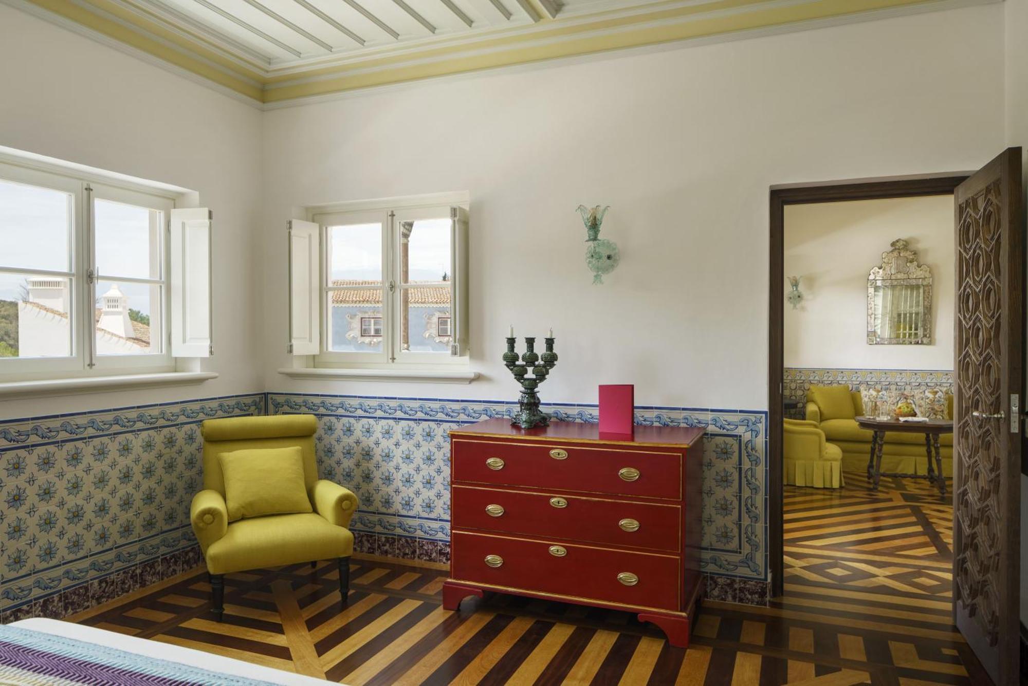 Vermelho Melides - Relais & Chateaux المظهر الخارجي الصورة