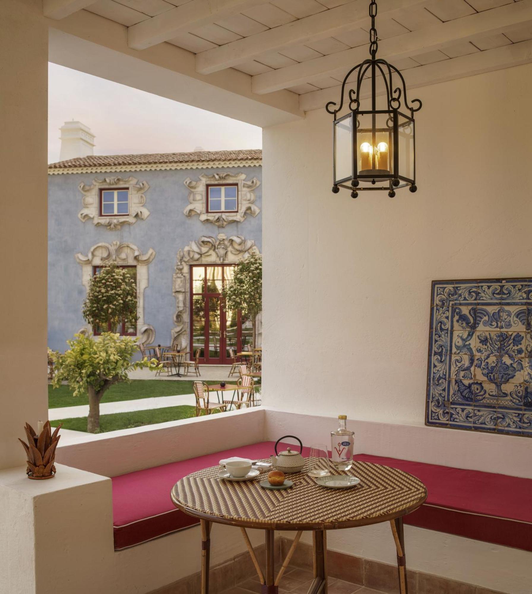 Vermelho Melides - Relais & Chateaux المظهر الخارجي الصورة