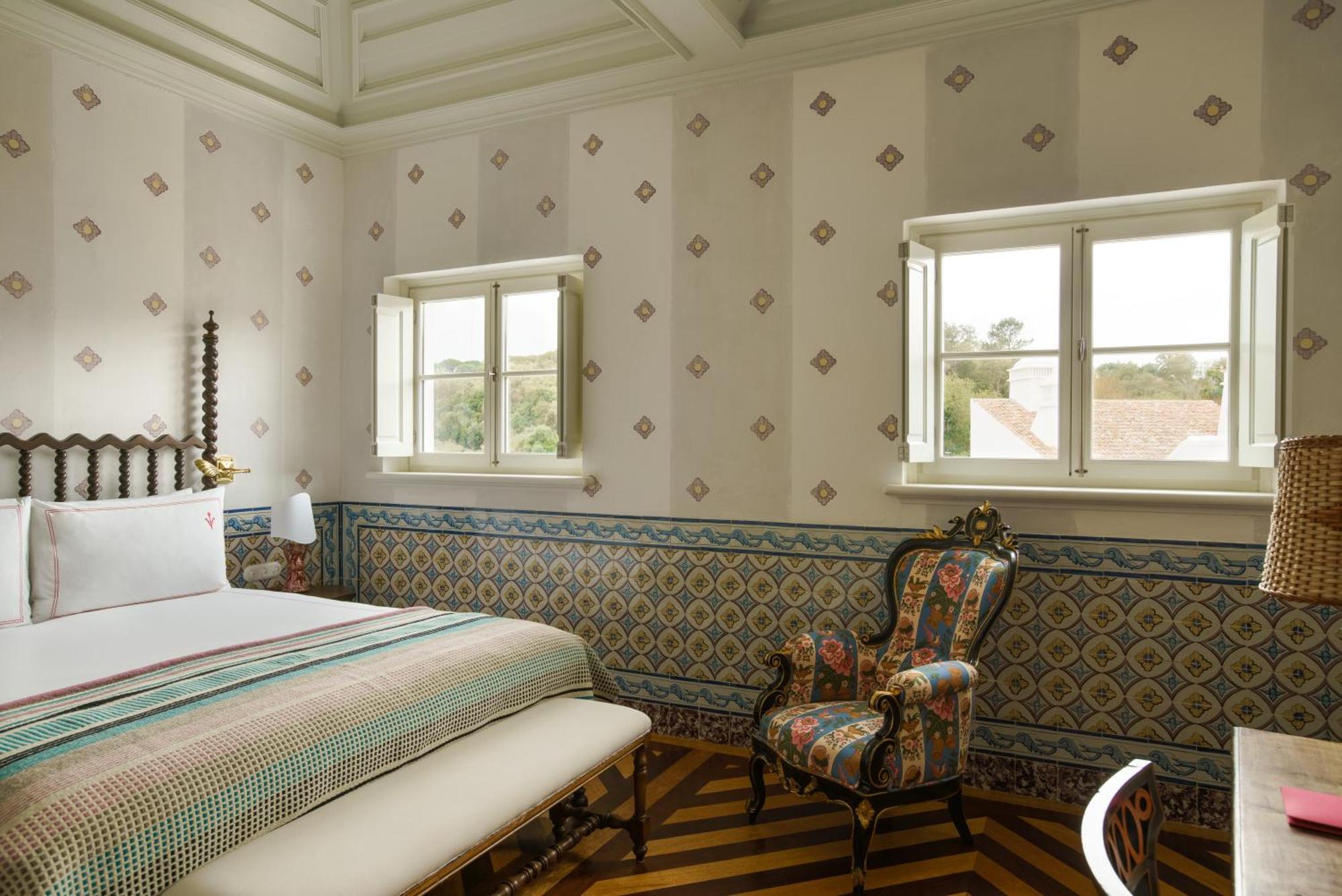 Vermelho Melides - Relais & Chateaux المظهر الخارجي الصورة