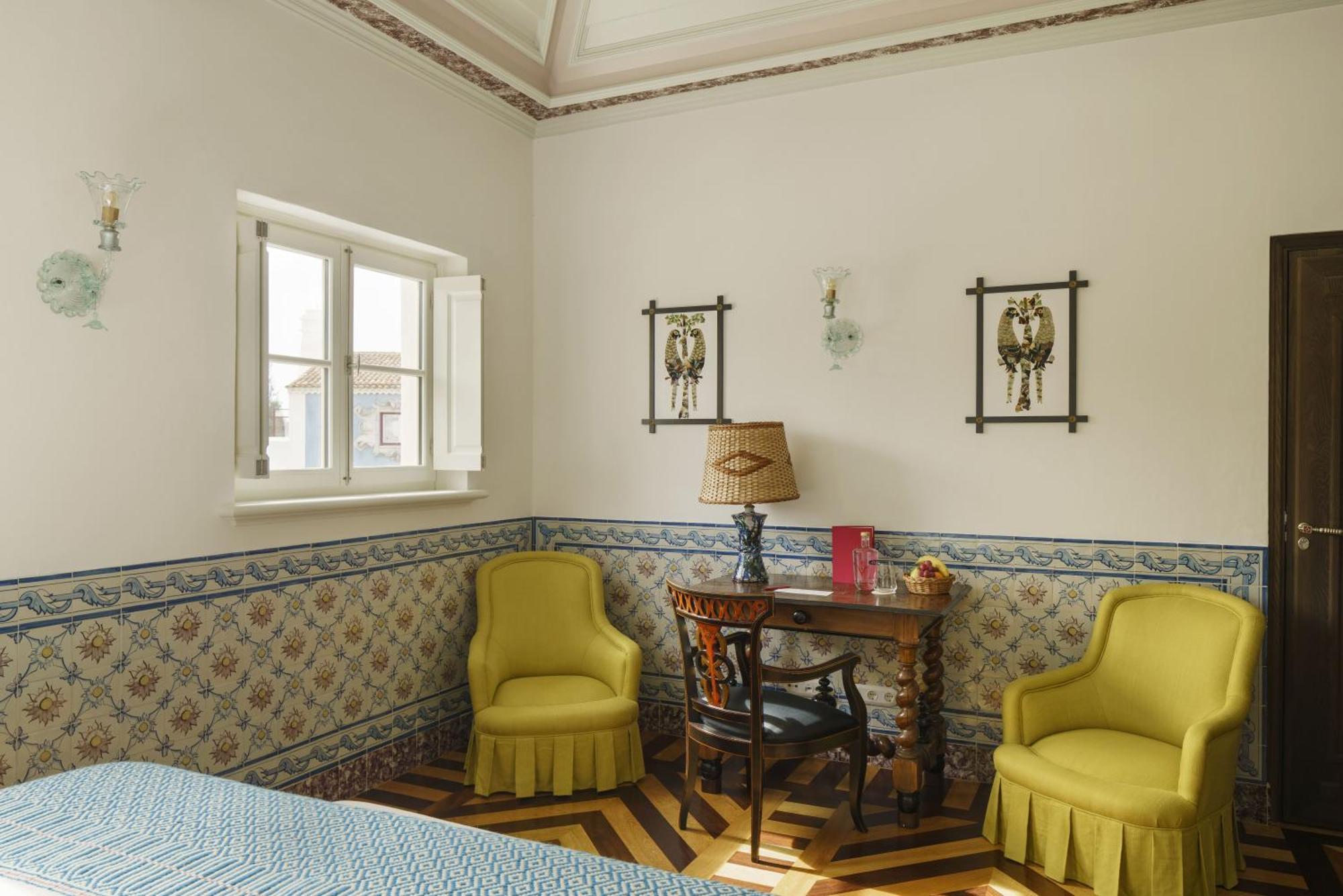 Vermelho Melides - Relais & Chateaux المظهر الخارجي الصورة