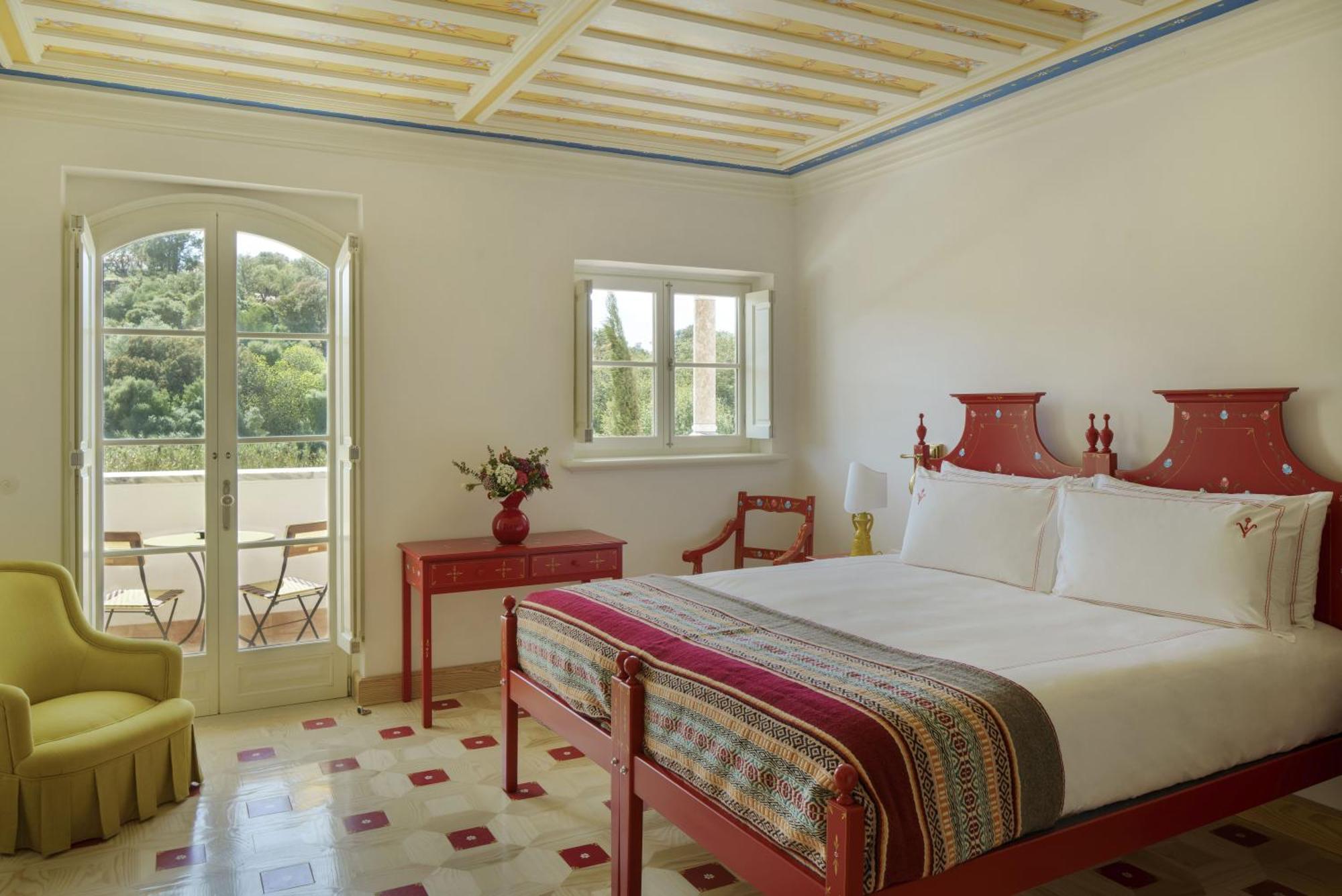 Vermelho Melides - Relais & Chateaux المظهر الخارجي الصورة