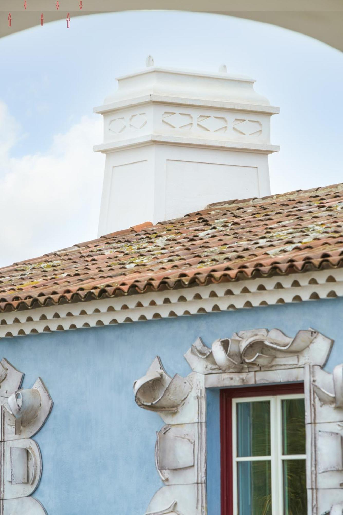 Vermelho Melides - Relais & Chateaux المظهر الخارجي الصورة