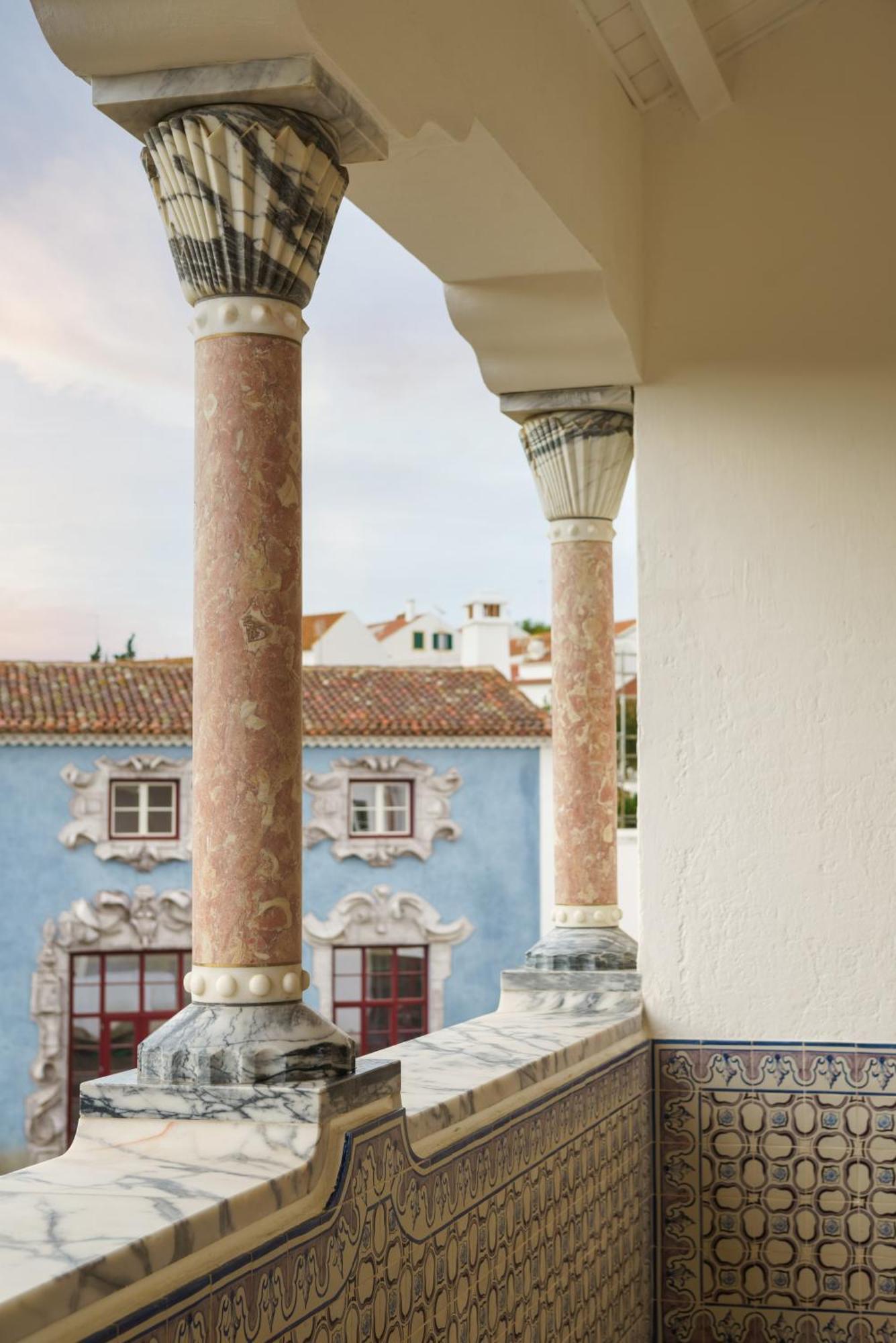 Vermelho Melides - Relais & Chateaux المظهر الخارجي الصورة