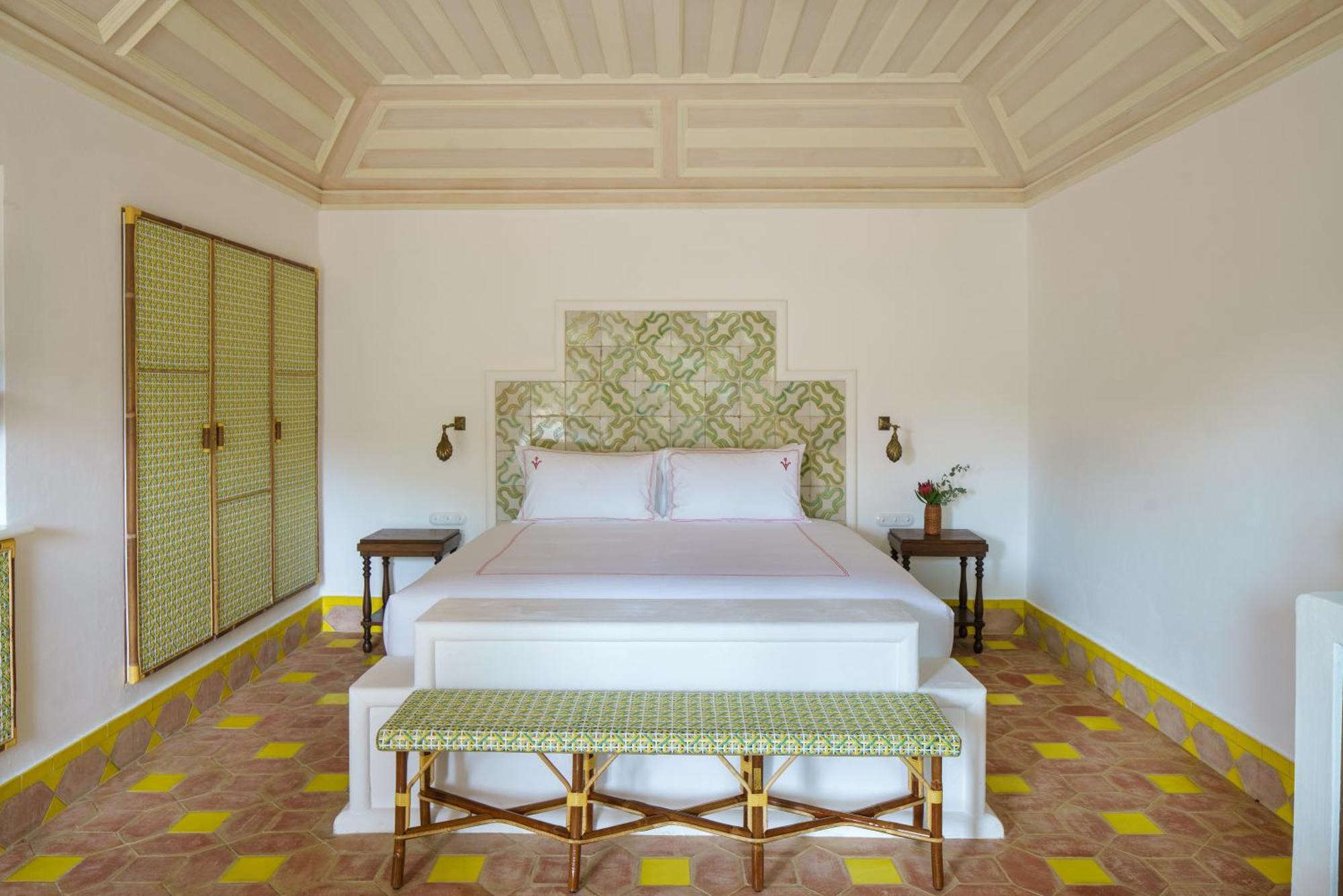 Vermelho Melides - Relais & Chateaux المظهر الخارجي الصورة
